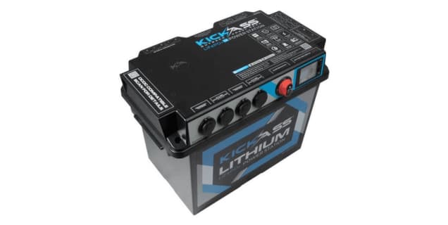 Lithium Battery Box Power Station