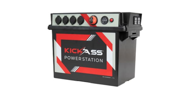 Portable Battery Box Power Station