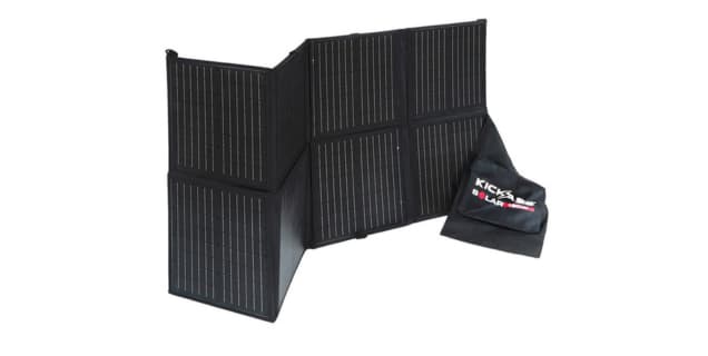 12V 160W Solar Banket