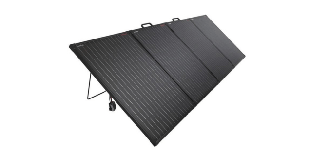 Super Thin Solar Panel Range